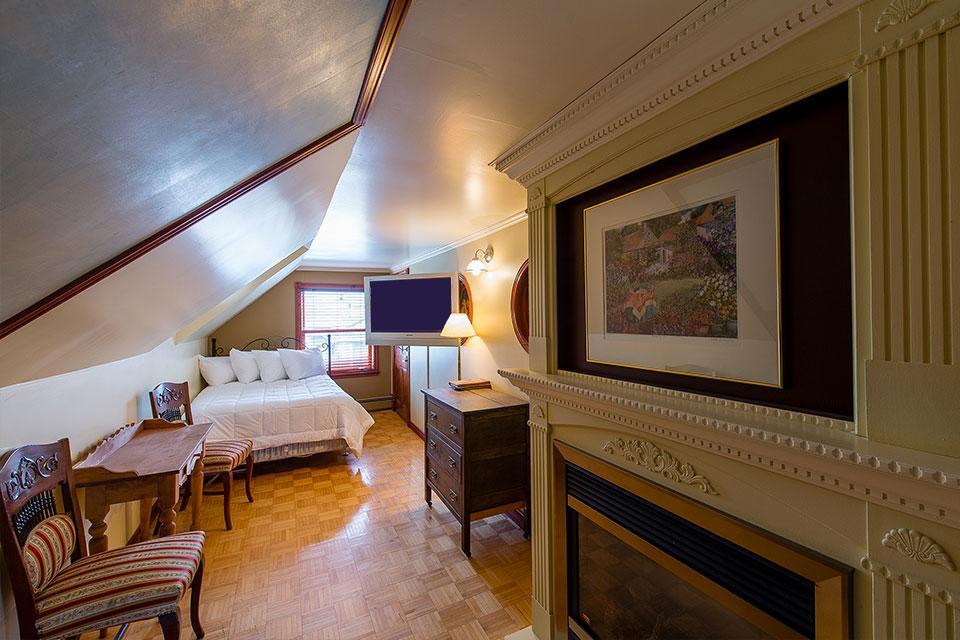 Auberge Mr James Rivière-du-Loup Exterior foto